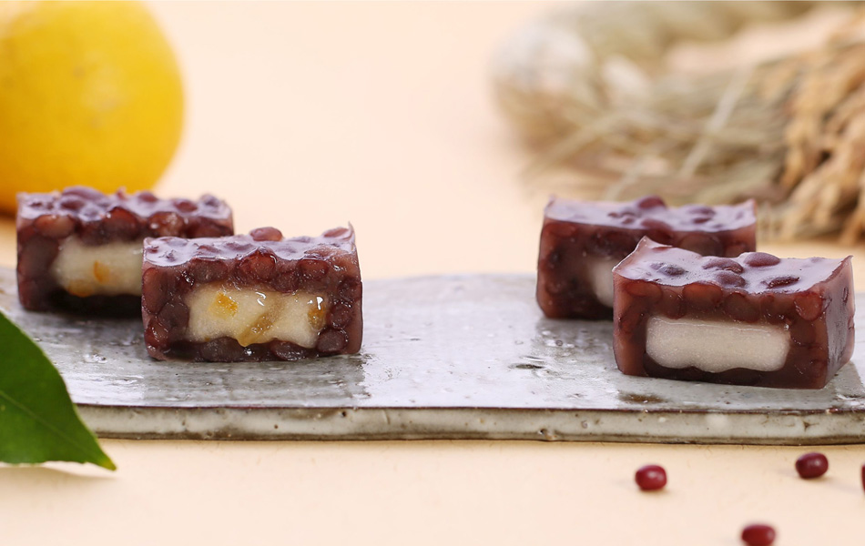 叶匠壽庵　あも　断面