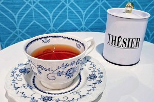 世界で一つの紅茶（オーダーメイド／紅茶専門店テシエ