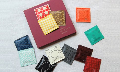 mini Bar assort（チョコレート12種）　CRAFT CHOCOLATE WORKS