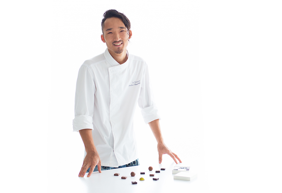 仙櫻-SENSAKURA　le fleuve（ル・フルーヴ）　上垣河大さん