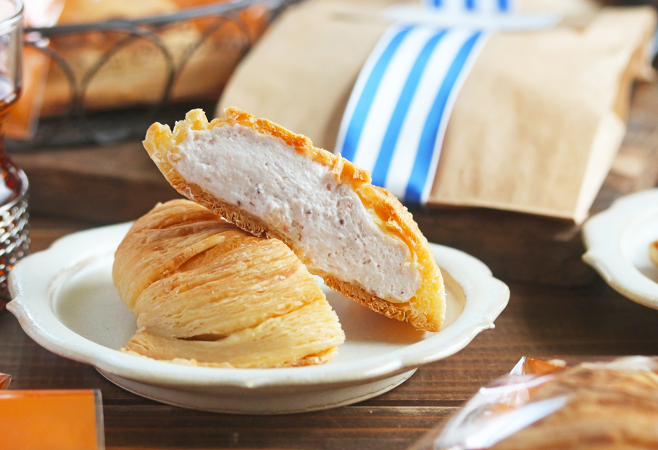 生シェルパイ10コセット　ILE du CHOCOLAT（イル・ド・ショコラ）　クリームぎっしり