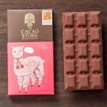 BeanToBar ペルーピウラ 70%　テオブロマ