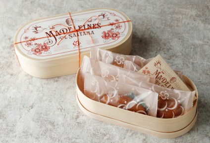 あの定番フランス菓子が生まれ変わって登場！ パティシエこだわりの