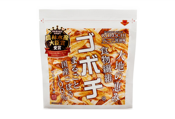 ゴボチ プレーン醤油味　デイリーマーム