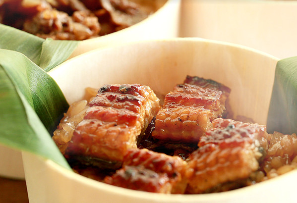 おこわ4種食べ比べセット 大五うなぎ工房