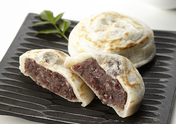 かさの家　梅ヶ枝餅 10ヶ入　オンワード・マルシェ