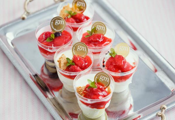 カリ―ナ 6点セット　ジェラートマスモ