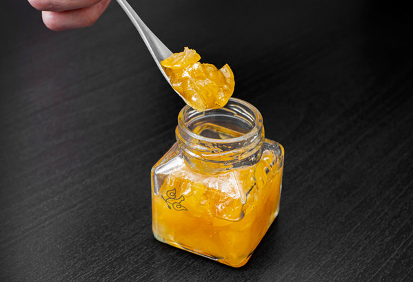 KUMQUAT & JASMIN TEA （金柑とジャスミンティー）　旅するコンフィチュール