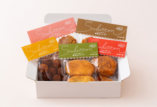 Sukettonまるごとセット