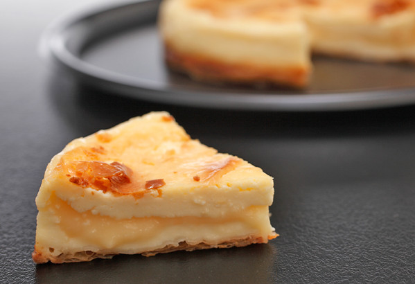 チーズフォンデュケーキ／まるたや洋菓子店