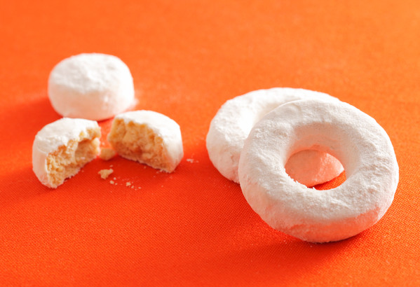 和三盆リングサブレ 9枚入　ポッシュ・ドゥ・レーヴ芦屋