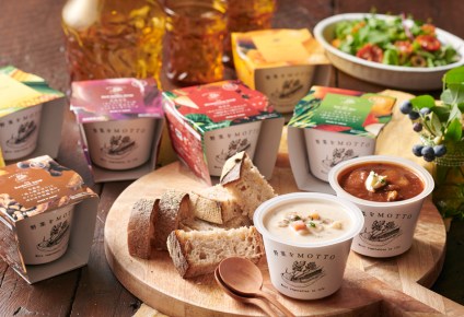 編集部が全種類を試食して選ぶ！ いま一番おすすめのカップスープは