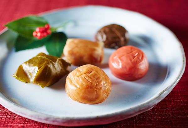 紀州梅 夢葵 彩の舞 25粒 ソムリエ@ギフト