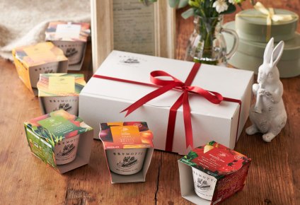 出産祝いで「もったいなくて食べられない！」と喜ばれた人気のスープ