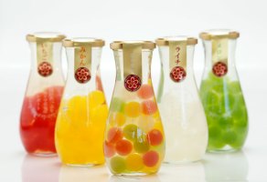 期間限定！ キルフェボンの果肉と果汁たっぷりのゼリー - おいしい