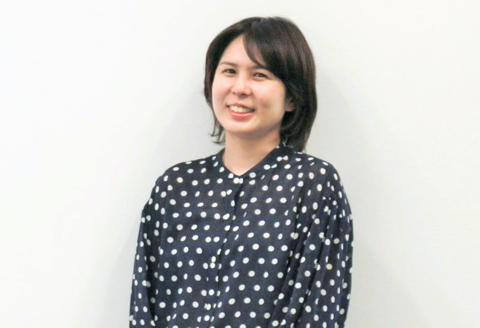 後藤あゆみさん