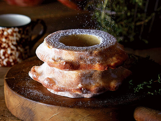 樹峰プレミアム（二段）（バームクーヘン）