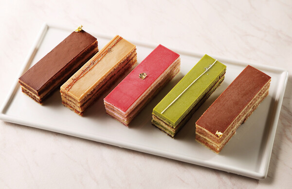 ガトーオペラ5種アソート