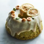 ピスタチオとレモンのクグロフ 8ablish(エイタブリッシュ)