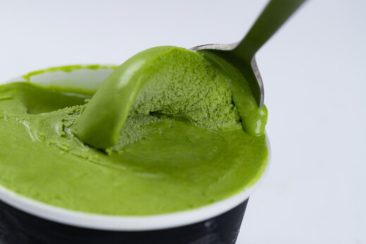 出雲抹茶ジェラート