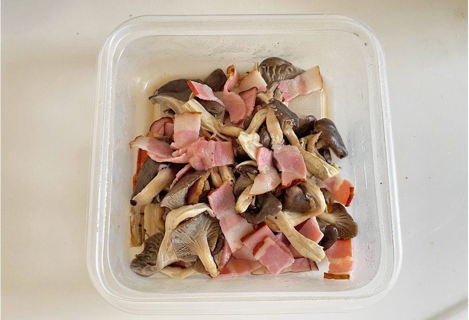 ゼンブヌードル 細麺（4食×2）　ZENB　具材