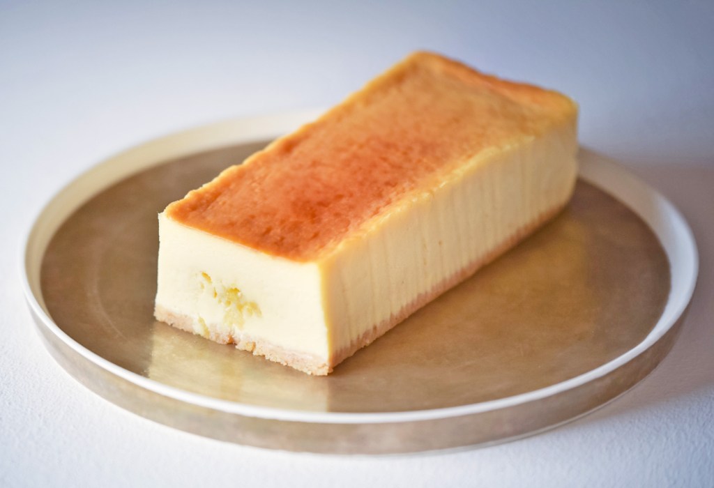 わすれられない。チーズケーキ／お菓子と珈琲 赤池商店