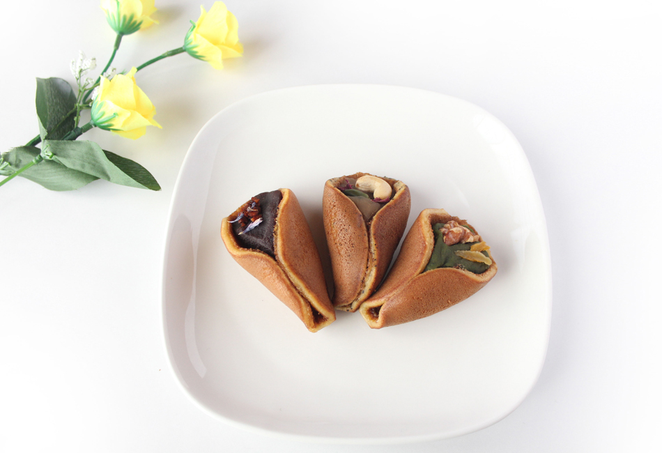 あんの花束　梅園