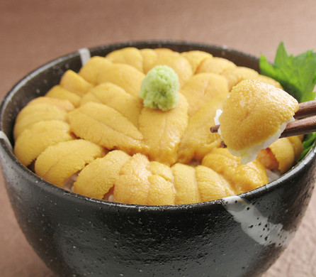 無添加生うに　木箱　80g