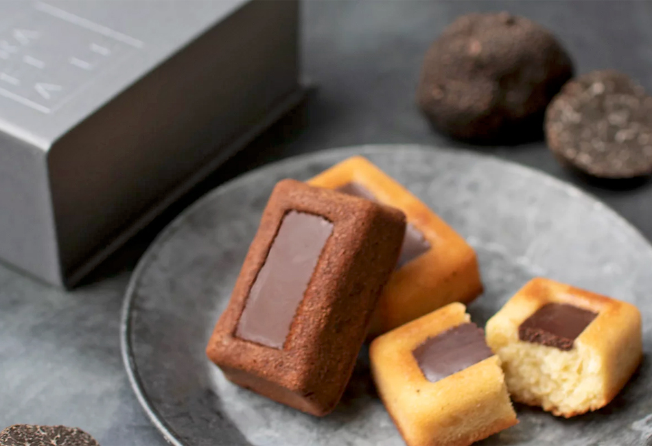 トリュフフィナンシェ