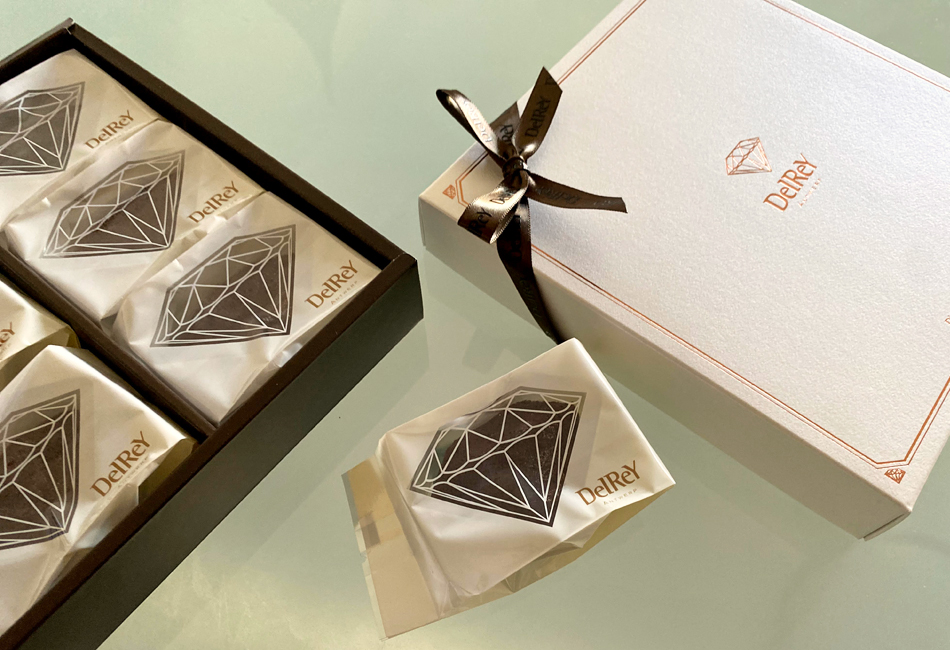 ダイヤモンド フォンダンショコラ6個入