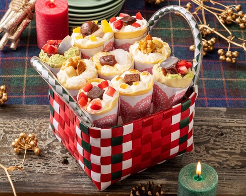 アンヌクレープセット 9個入り