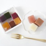 一口羊羹　御菓子 艸堂