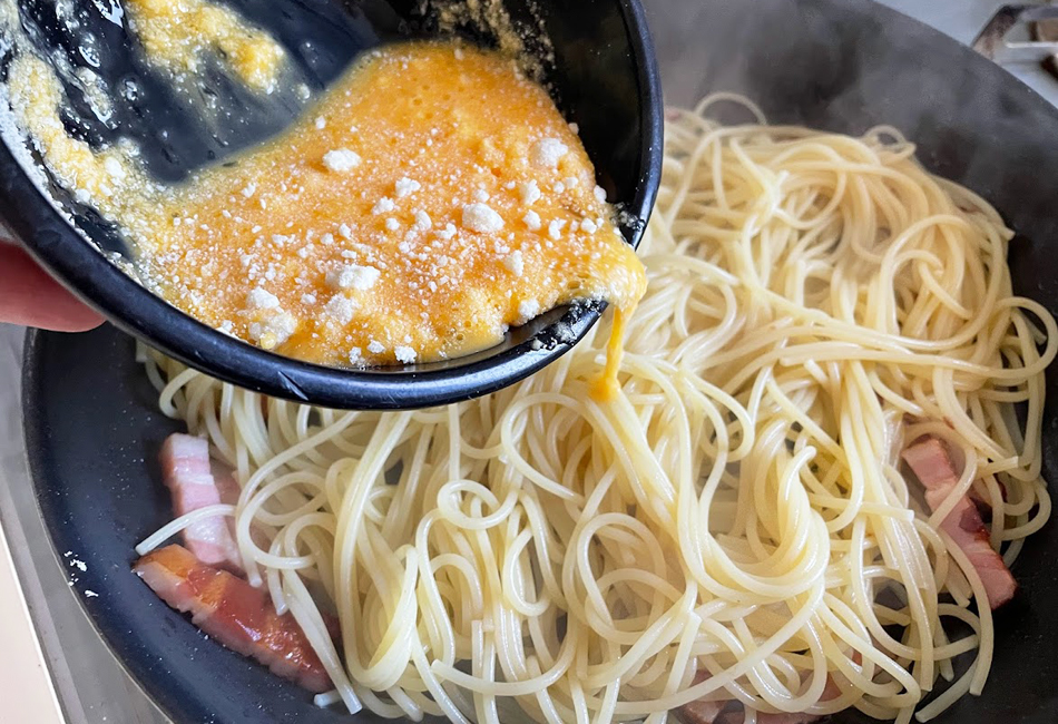 トリュフバター　KAMIMURA　パスタと混ぜる