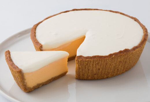 ベイクドチーズケーキ　NIKKOケーキスタジオ