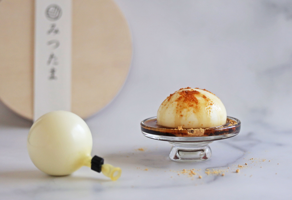 丸わっぱ 和ぷりん3種 5個入　ギフトBOX　みつたま　ほうじ茶ぷりん