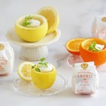 フルーツゼリー3個セット　フルーツパーラー・クリケット