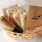 ホルそば（4食入り）　サカエヤ