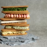 アイスバターサンドクッキー（5本入り）　dessert place SHIKISAI（デザート プレイス シキサイ）