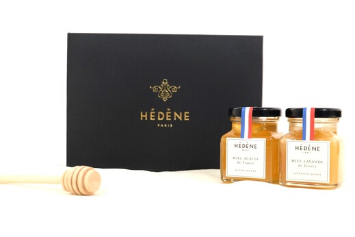 2種のはちみつギフトセット（ハニースティック付き）