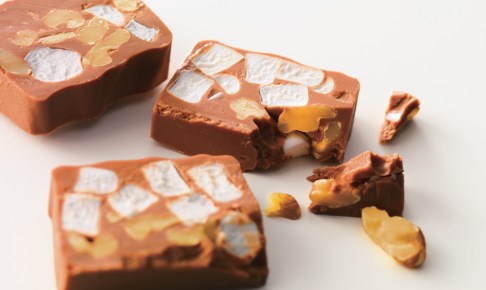 クルマロチョコレート[ミルク]　ロイズ