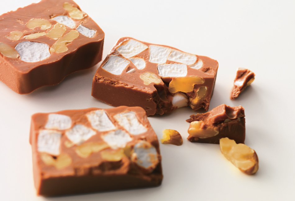 クルマロチョコレート[ミルク]　ロイズ