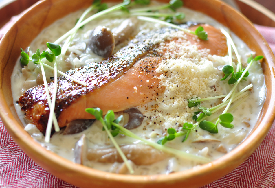 焼き上げ済み西京漬け 『恵比寿』6切入　京都一の傳　盛り付け