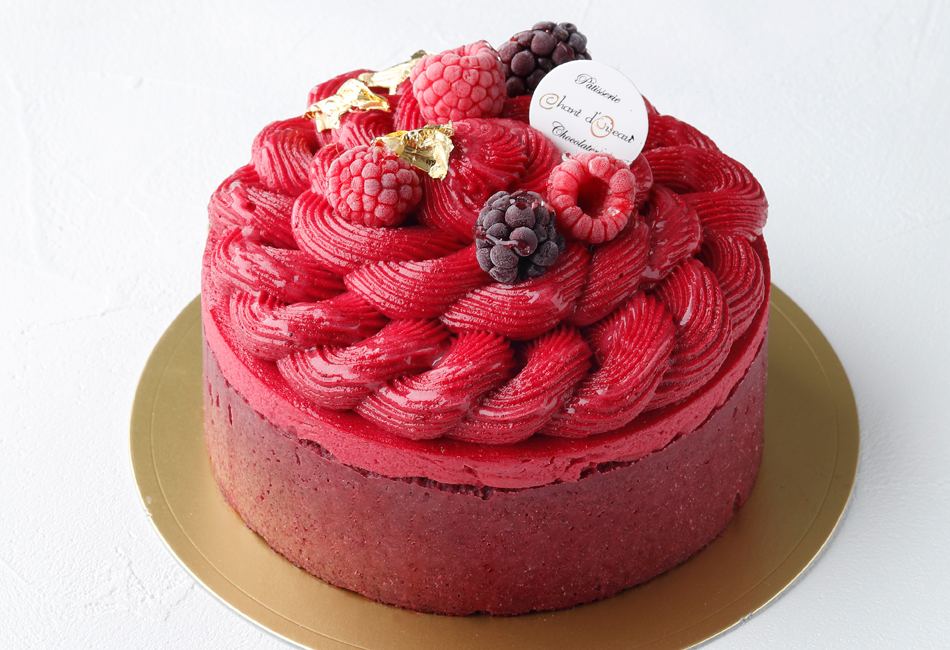 アントルメグラッセ　タイベリー・アールグレイ　シャンドワゾー