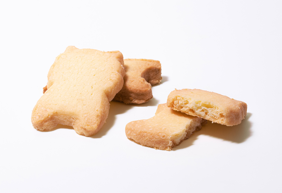 アソート8枚入　Shisa Cookie（シーサークッキー）　まーすー