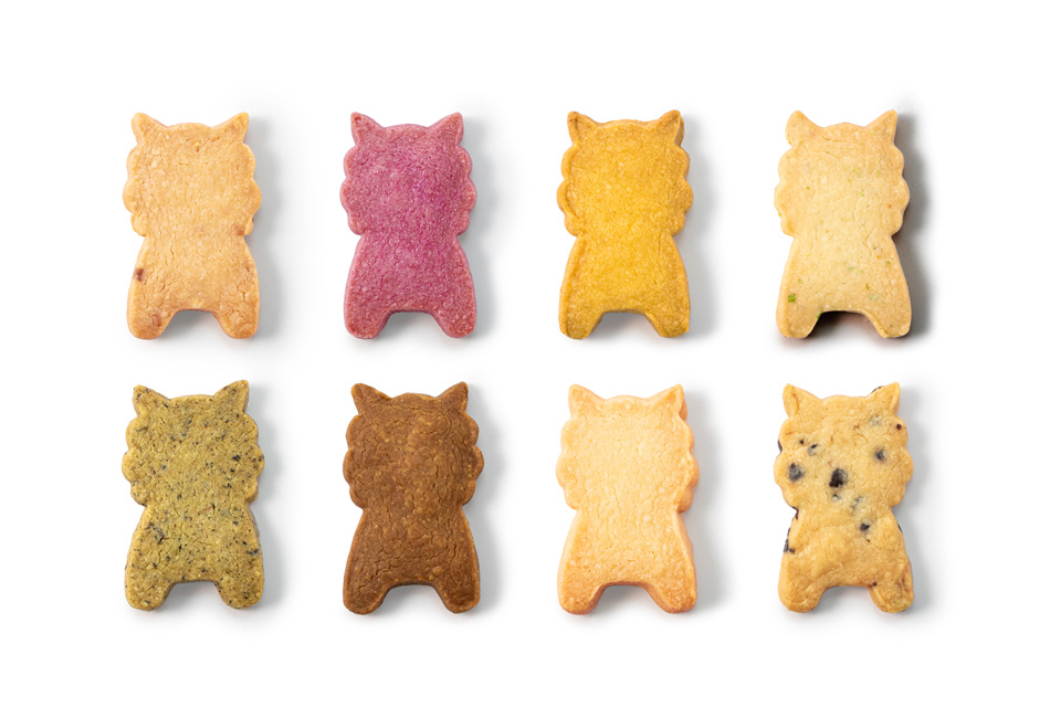 アソート8枚入 Shisa Cookie(シーサークッキー)