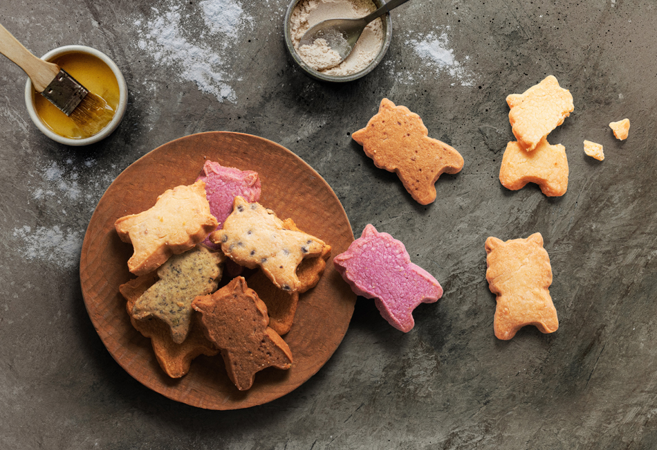 アソート8枚入　Shisa Cookie（シーサークッキー）　かわいい