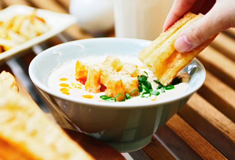 おうちで鹹豆漿セット（4人前）　台湾甜商店