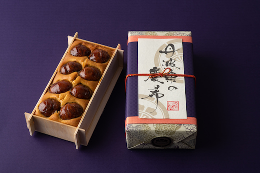 丹波栗の慶希／慶希処 AMATERRACE