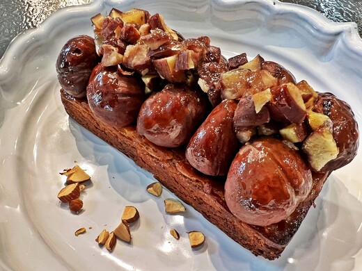 スイートマロン極（きわみ）／MONDIAL KAFFEE328（モンディアル）