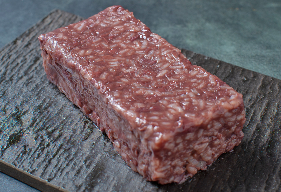 あずきでっち　なみへい村の故郷便